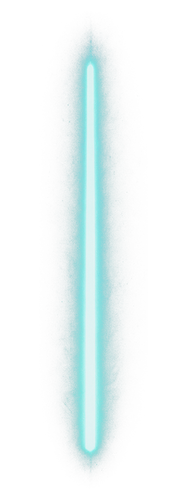 Lightsaber cursor